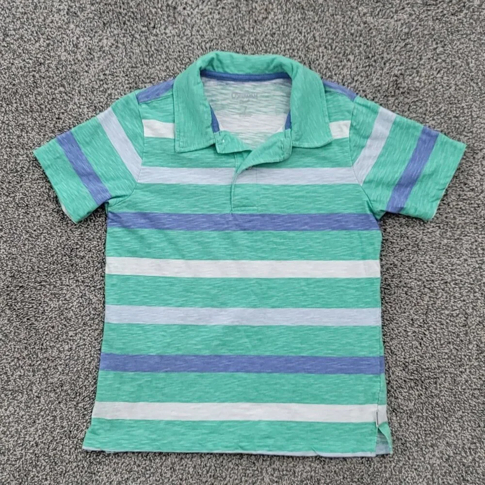 Boys Oshkosh Polo shirt size 7
